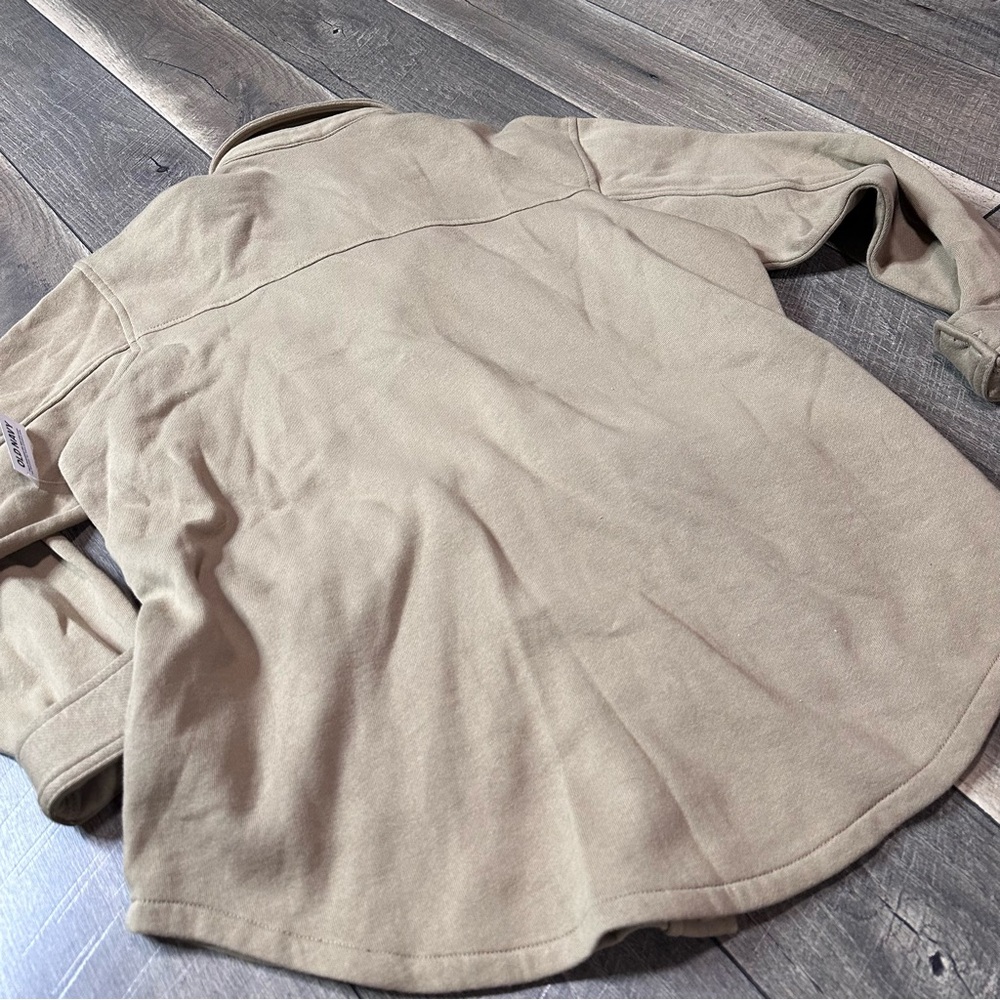 Old Navy Midweight Button Down NWT - image 6